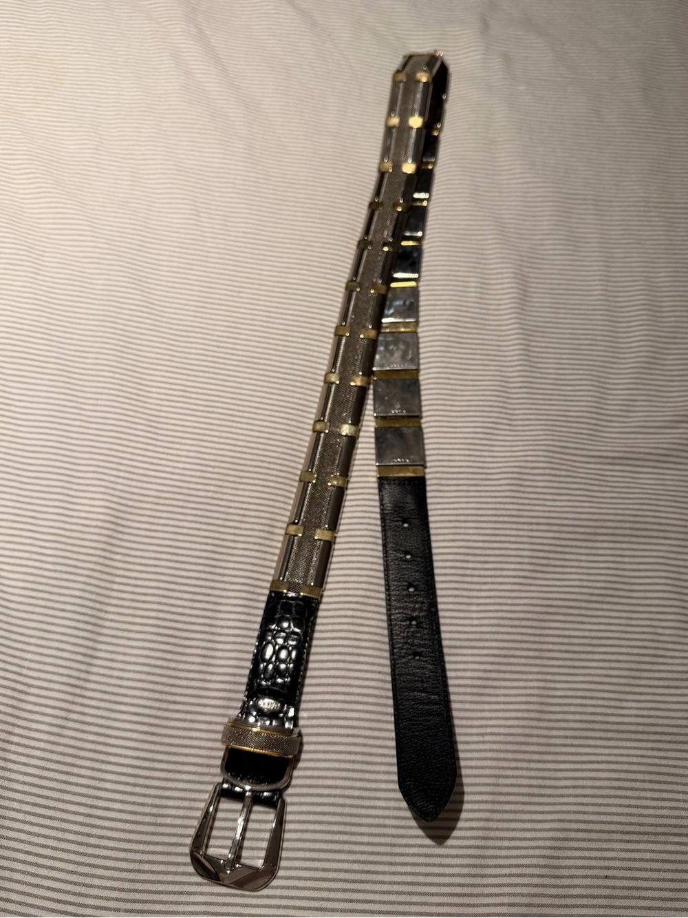 Vintage Nanni Women's Belt